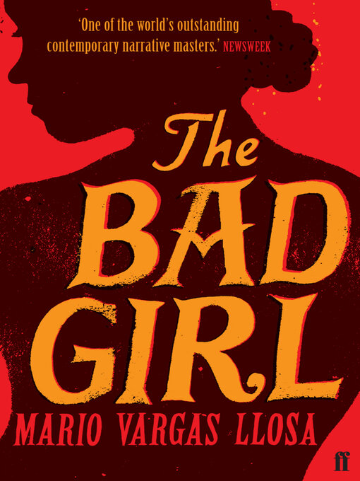 Title details for The Bad Girl by Mario Vargas Llosa - Available